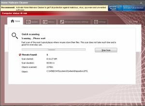 remove home malware cleaner